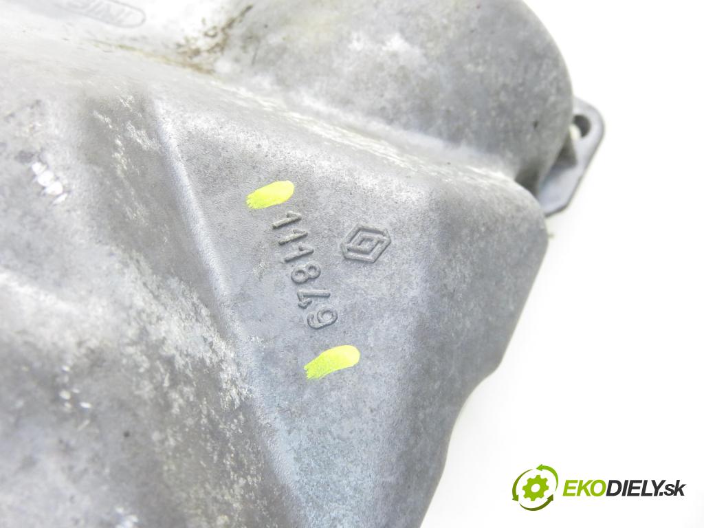 RENAULT SCENIC I (JA0/1_) MINIVAN 1999 72,00 1.9 dTi 98 - F9Q 736 1870,00 vana olejová 111849 ; 330970551 (Olejové vany)