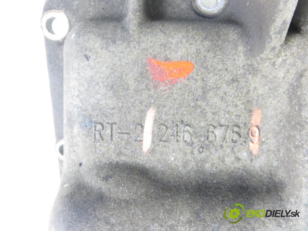 BMW 3 (E46) SEDAN 1999 100,00 320 d 136 - M47 D20 (204D1) 1951,00 vana olejová 246676 ; 7508003 (Olejové vany)