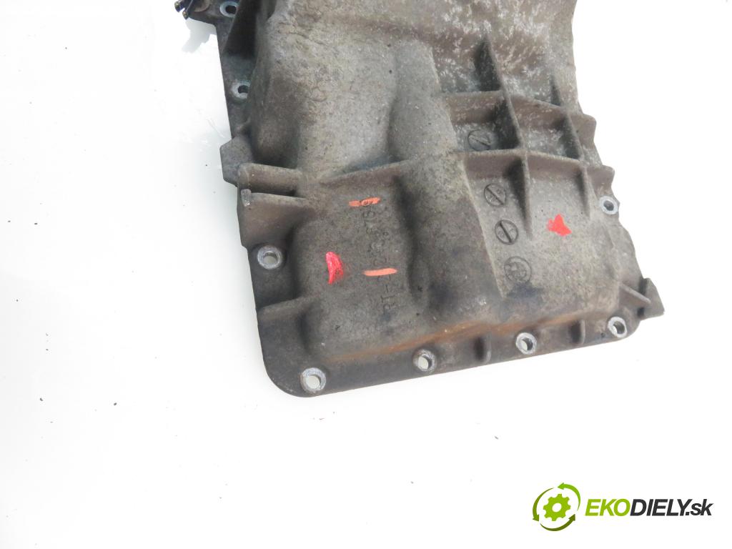 BMW 3 (E46) SEDAN 1999 100,00 320 d 136 - M47 D20 (204D1) 1951,00 vana olejová 246676 ; 7508003 (Olejové vany)