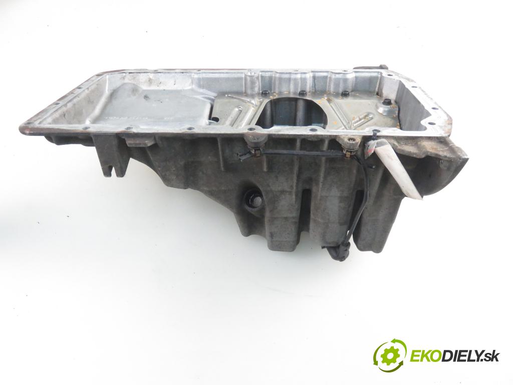 BMW 3 (E46) SEDAN 1999 100,00 320 d 136 - M47 D20 (204D1) 1951,00 vana olejová 246676 ; 7508003 (Olejové vany)