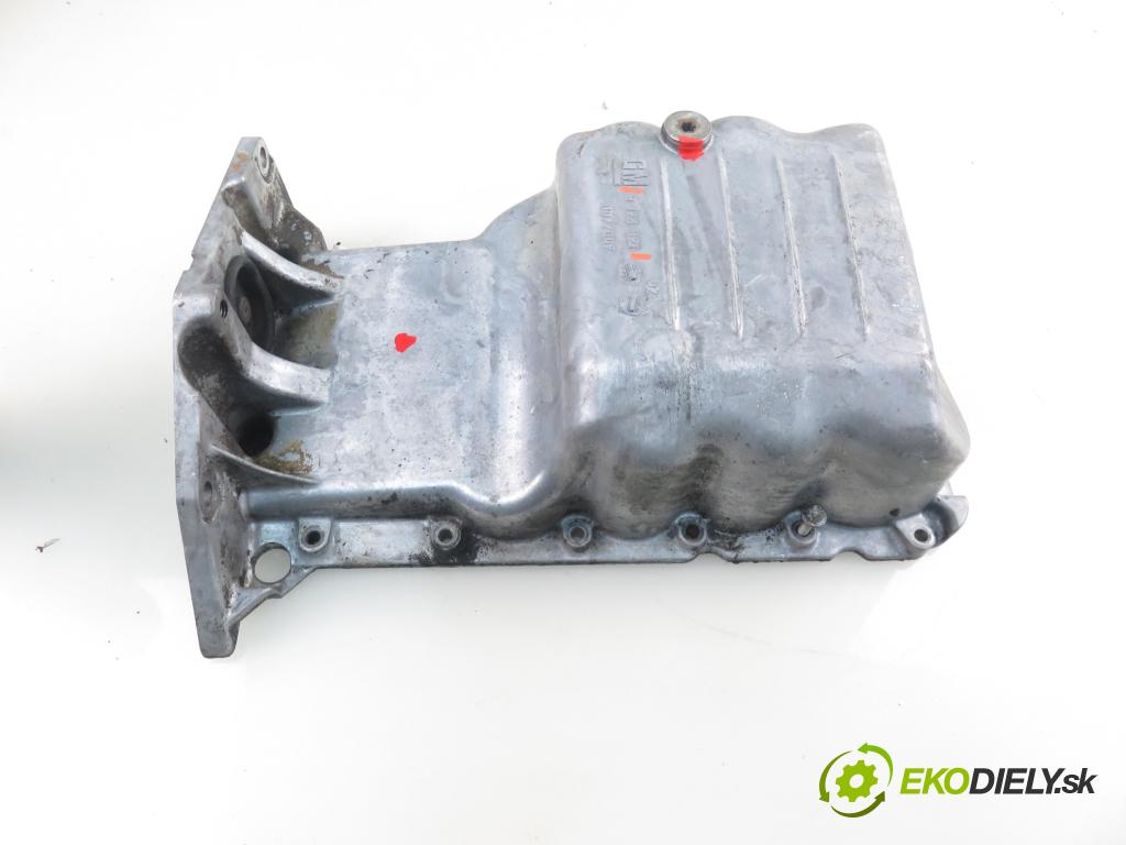 OPEL AGILA (A) (H00) HB 2004 55,00 1.2 16V - Z 12 XE 1199,00 vana olejová 9128621 (Olejové vany)