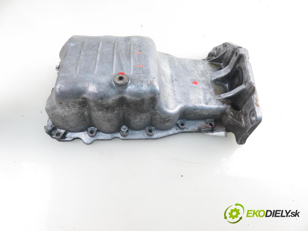 OPEL AGILA (A) (H00) HB 2004 55,00 1.2 16V - Z 12 XE 1199,00 vana olejová 9128621 (Olejové vany)