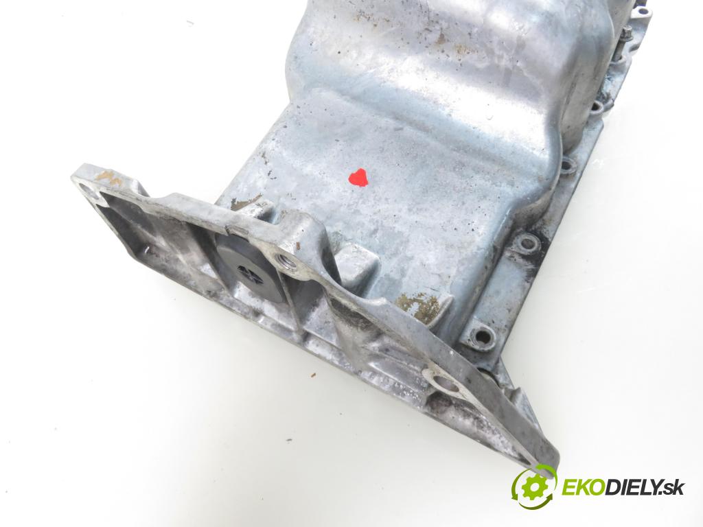 OPEL AGILA (A) (H00) HB 2004 55,00 1.2 16V - Z 12 XE 1199,00 vana olejová 9128621 (Olejové vany)