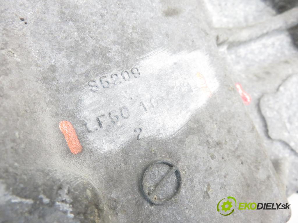 MAZDA 5 (CR19) MINIVAN 2005 107,00 2 - LFF7 1999,00 vana olejová LF5010401 (Olejové vany)