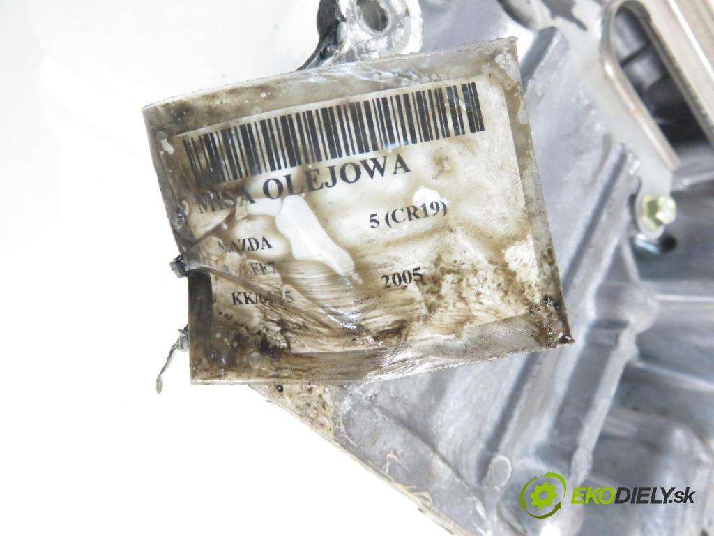 MAZDA 5 (CR19) MINIVAN 2005 107,00 2 - LFF7 1999,00 vana olejová LF5010401 (Olejové vany)