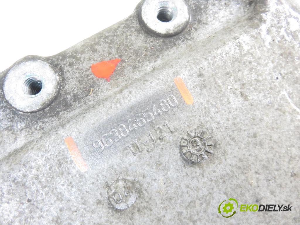 PEUGEOT 206 CC (2D) C/C 2002 80,00 1.6 16V - NFU 1587,00 vana olejová 9638465480 (Olejové vany)