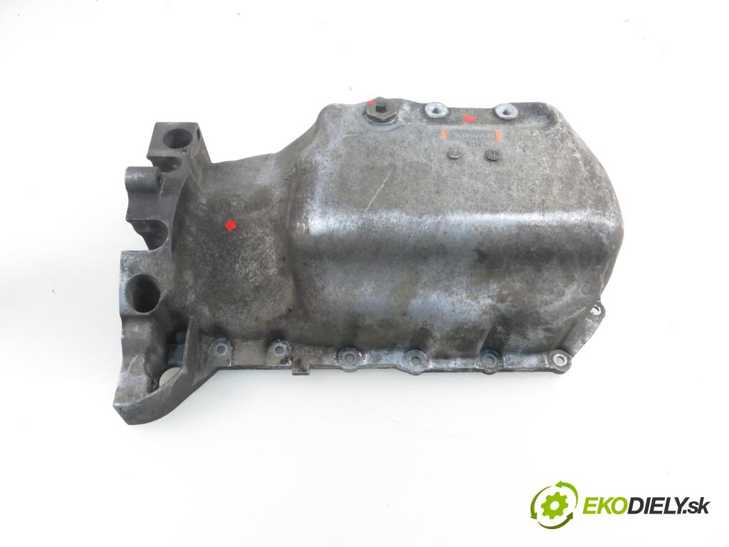 PEUGEOT 206 CC (2D) C/C 2002 80,00 1.6 16V - NFU 1587,00 vana olejová 9638465480 (Olejové vany)