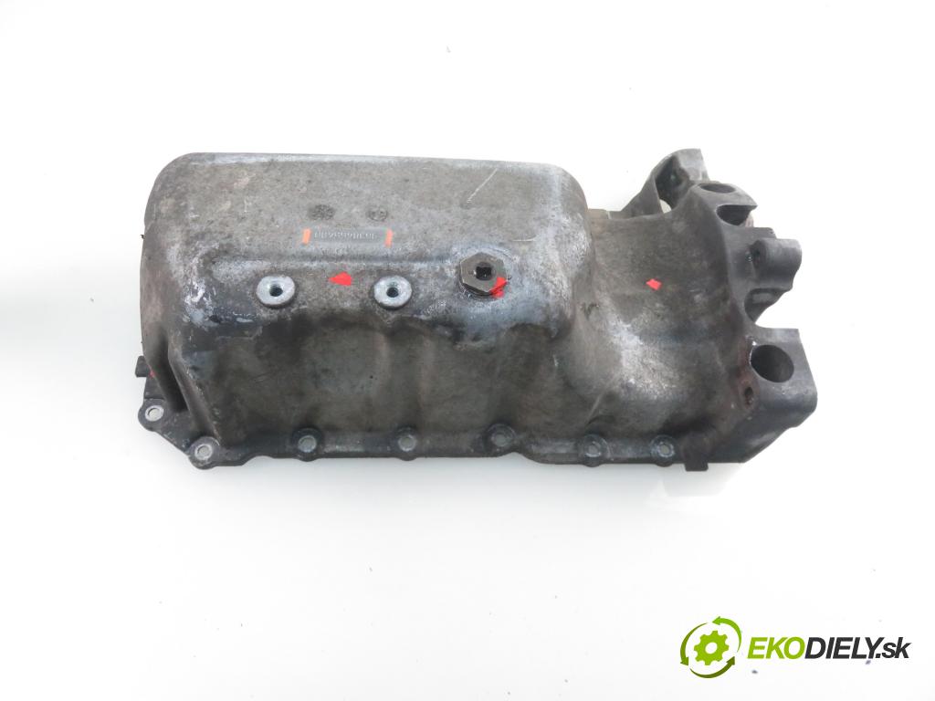 PEUGEOT 206 CC (2D) C/C 2002 80,00 1.6 16V - NFU 1587,00 vana olejová 9638465480 (Olejové vany)