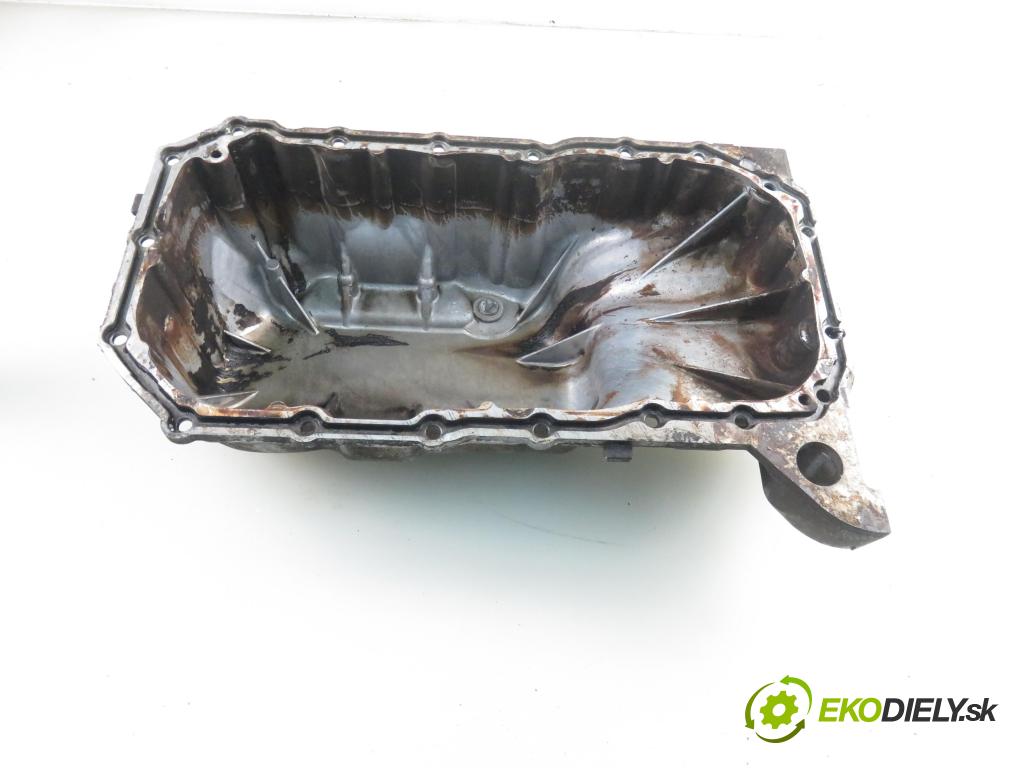 PEUGEOT 206 CC (2D) C/C 2002 80,00 1.6 16V - NFU 1587,00 vana olejová 9638465480 (Olejové vany)