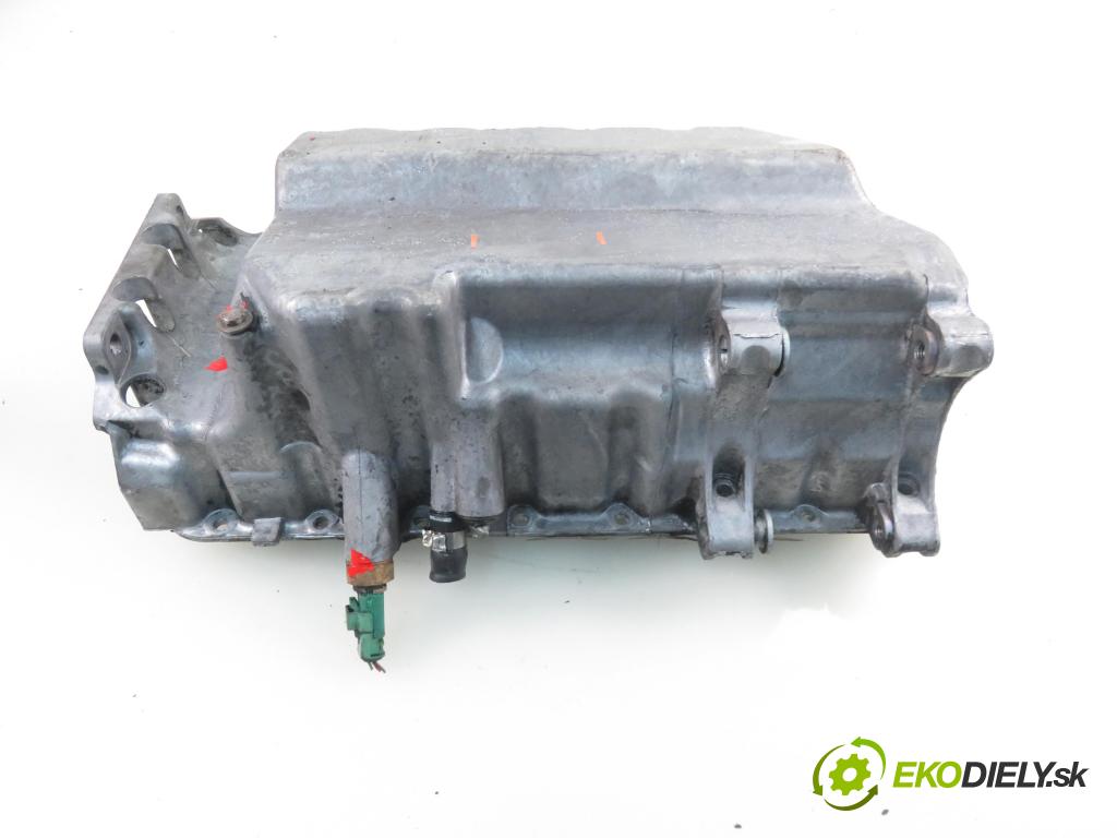 PEUGEOT 607 (9D, 9U) SEDAN 2003 98,00 2.2 HDI - 4HX (DW12TED4/FAP) 2179,00 vana olejová 9637605380 (Olejové vany)