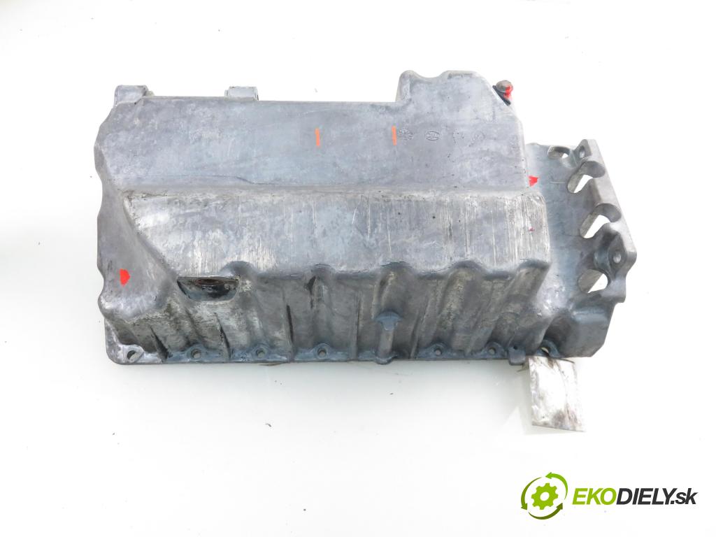 PEUGEOT 607 (9D, 9U) SEDAN 2003 98,00 2.2 HDI - 4HX (DW12TED4/FAP) 2179,00 vana olejová 9637605380 (Olejové vany)