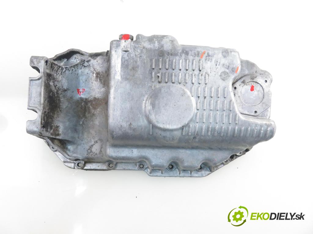 SEAT LEON (1M1) HB 2001 77,00 1.6 16 V - AUS 1598,00 vana olejová 030103603Q (Olejové vany)