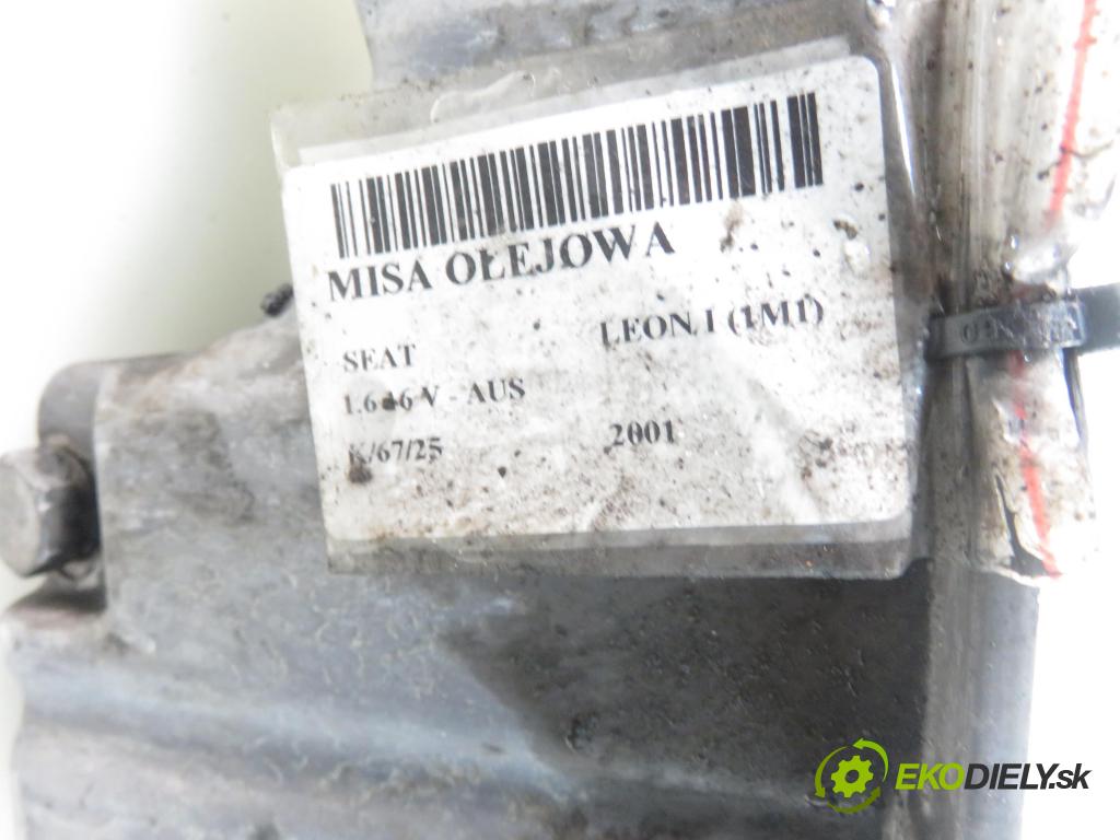 SEAT LEON (1M1) HB 2001 77,00 1.6 16 V - AUS 1598,00 vana olejová 030103603Q (Olejové vany)