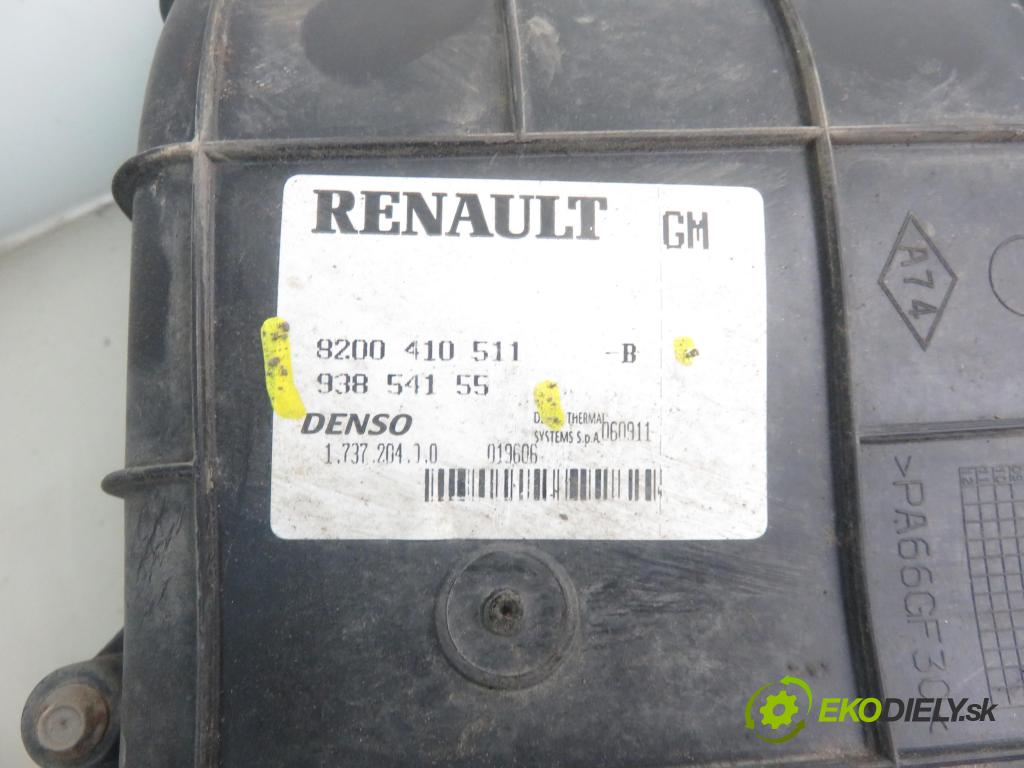 RENAULT TRAFIC II Autobus (JL) BUS 2011 84,00 2.0 dCi 115 (JL0H) - M9R 630 1995,00 Výhrevné teleso, radiátor kúrenia vody 8200410495A ; 8200410511B