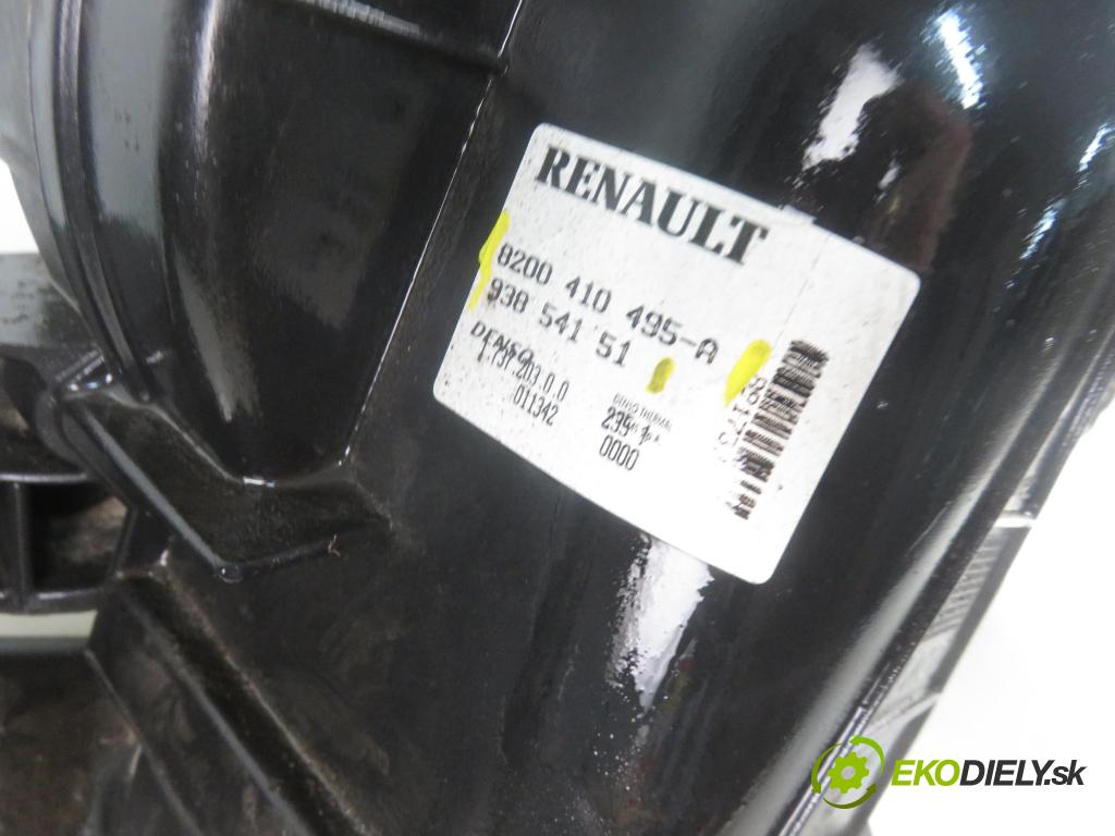 RENAULT TRAFIC II Autobus (JL) BUS 2011 84,00 2.0 dCi 115 (JL0H) - M9R 630 1995,00 Výhrevné teleso, radiátor kúrenia vody 8200410495A ; 8200410511B