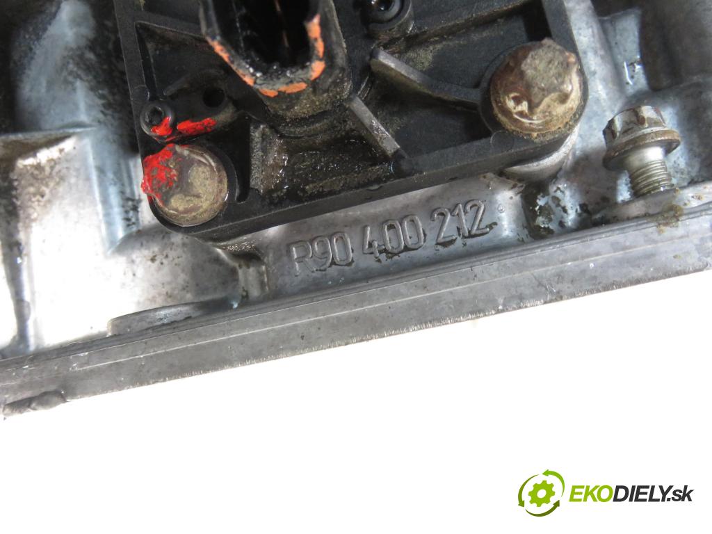 OPEL MERIVA A nadwozie wielkoprzestrzenne (MPV) (X03) MINIVAN 2005 74,00 1.6 16V - Z 16 XE 1598,00 vana olejová  (Olejové vany)