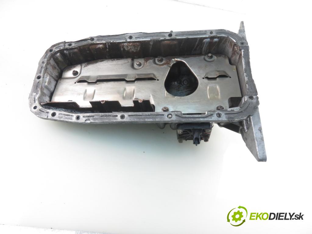 OPEL MERIVA A nadwozie wielkoprzestrzenne (MPV) (X03) MINIVAN 2005 74,00 1.6 16V - Z 16 XE 1598,00 vana olejová  (Olejové vany)