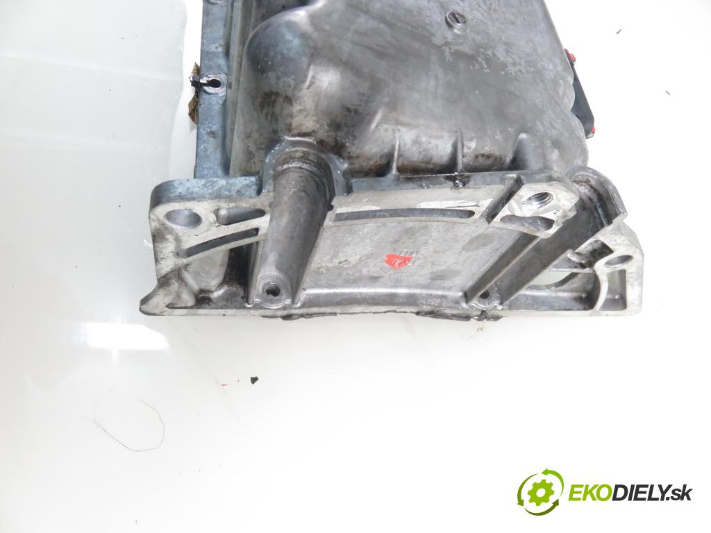 OPEL MERIVA A nadwozie wielkoprzestrzenne (MPV) (X03) MINIVAN 2005 74,00 1.6 16V - Z 16 XE 1598,00 vana olejová  (Olejové vany)