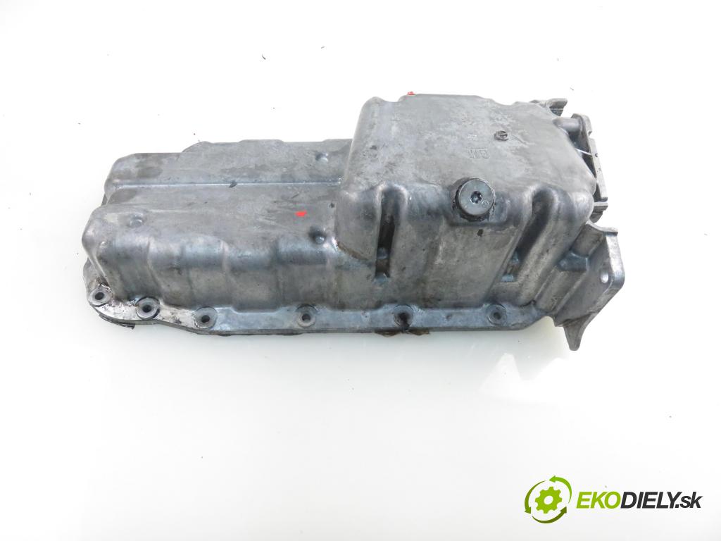 OPEL MERIVA A nadwozie wielkoprzestrzenne (MPV) (X03) MINIVAN 2005 74,00 1.6 16V - Z 16 XE 1598,00 vana olejová  (Olejové vany)