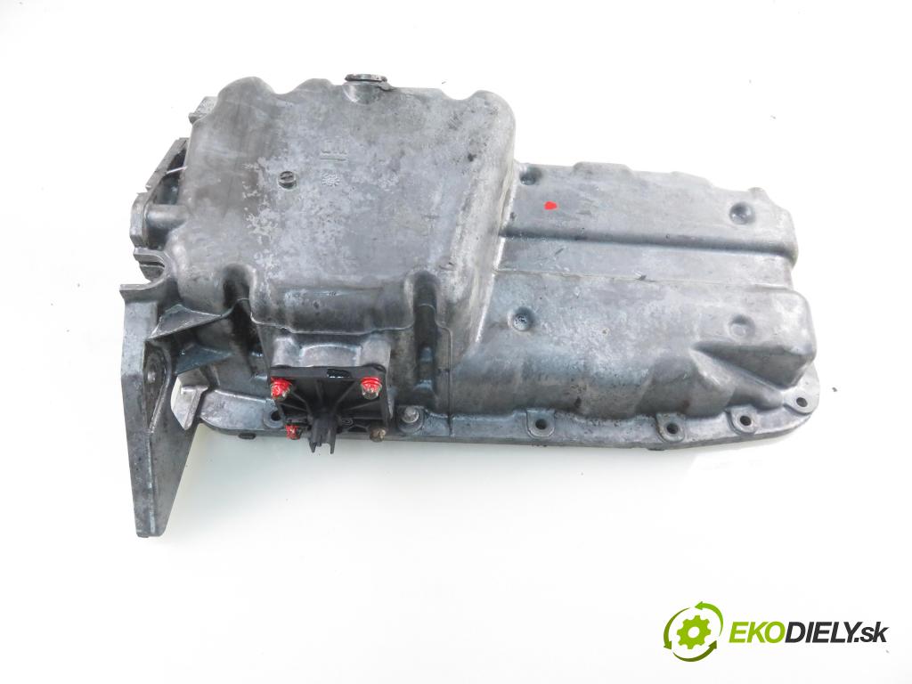 OPEL MERIVA A nadwozie wielkoprzestrzenne (MPV) (X03) MINIVAN 2005 74,00 1.6 16V - Z 16 XE 1598,00 vana olejová  (Olejové vany)