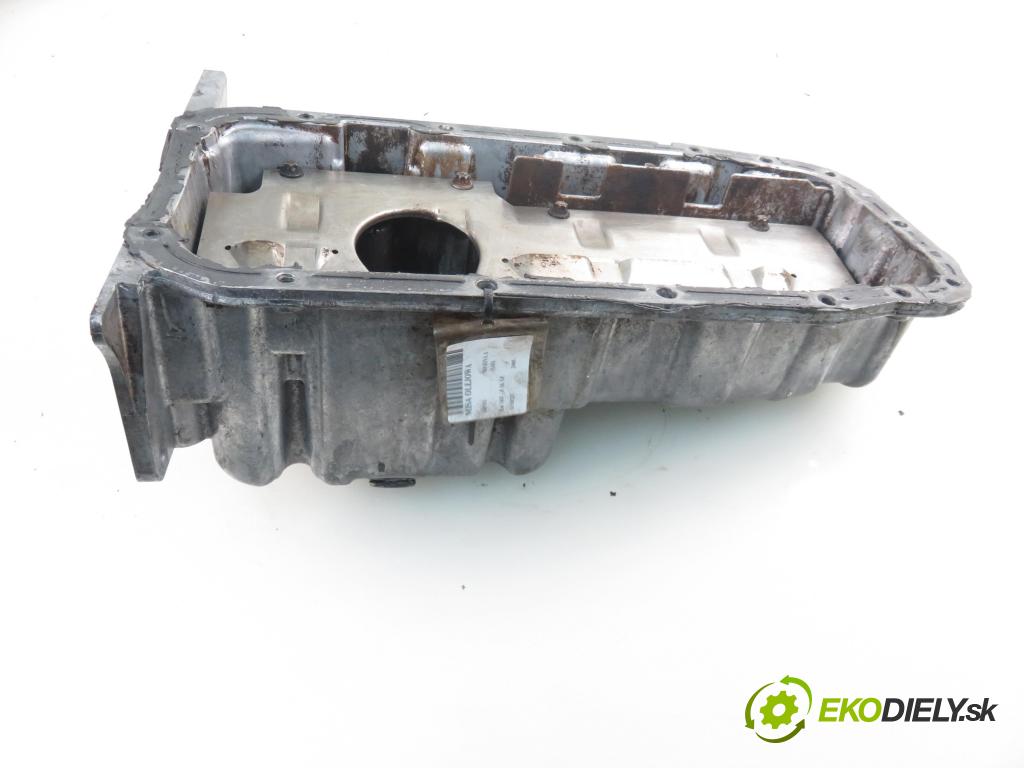 OPEL MERIVA A nadwozie wielkoprzestrzenne (MPV) (X03) MINIVAN 2005 74,00 1.6 16V - Z 16 XE 1598,00 vana olejová  (Olejové vany)