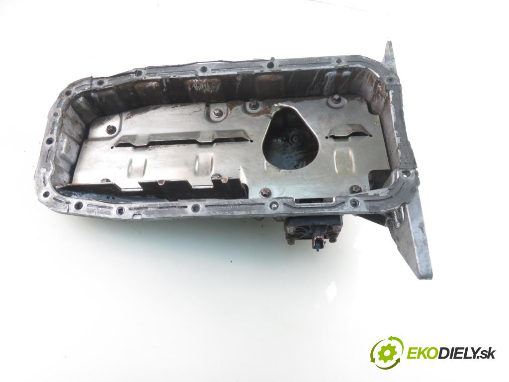 OPEL MERIVA A nadwozie wielkoprzestrzenne (MPV) (X03) MINIVAN 2005 74,00 1.6 16V - Z 16 XE 1598,00 vana olejová  (Olejové vany)