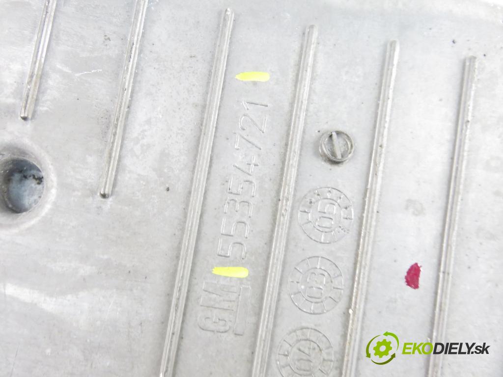 OPEL ASTRA G Kombi (T98) KOMBI 2005 76,00 1.6 16V 103 TwinPort - Z 16 XEP 1598,00 vana olejová 55354721 (Olejové vany)