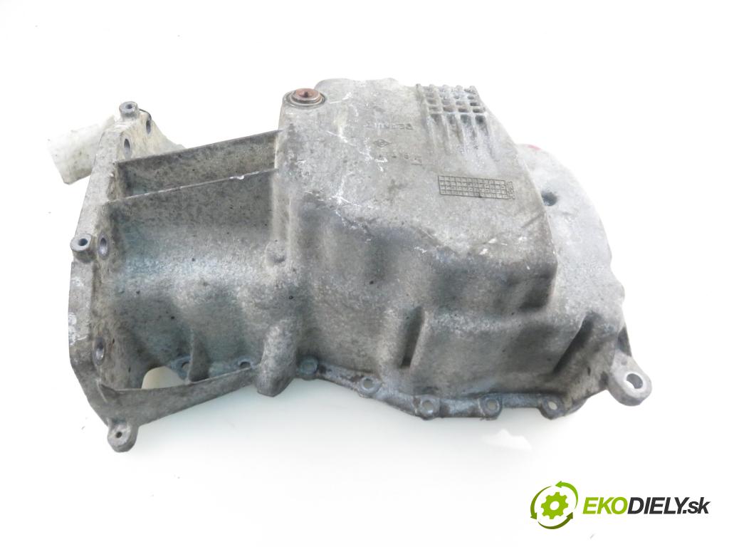 RENAULT MEGANE II (BM0/1_, CM0/1_) HB 2004 72,00 1.4 16V (BM0B, CM0B) - K4J 730 1390,00 vana olejová 618196 ; 8200238932 (Olejové vany)