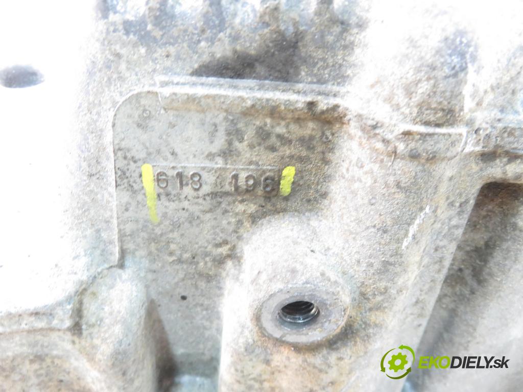 RENAULT MEGANE II (BM0/1_, CM0/1_) HB 2004 72,00 1.4 16V (BM0B, CM0B) - K4J 730 1390,00 vana olejová 618196 ; 8200238932 (Olejové vany)