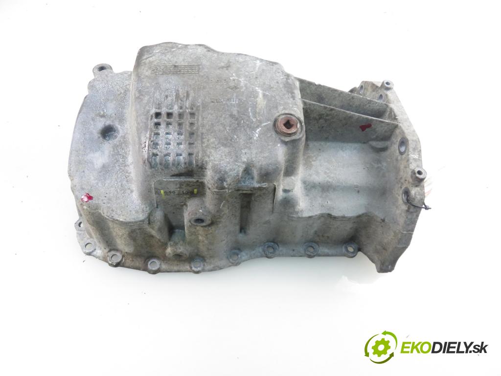 RENAULT MEGANE II (BM0/1_, CM0/1_) HB 2004 72,00 1.4 16V (BM0B, CM0B) - K4J 730 1390,00 vana olejová 618196 ; 8200238932 (Olejové vany)