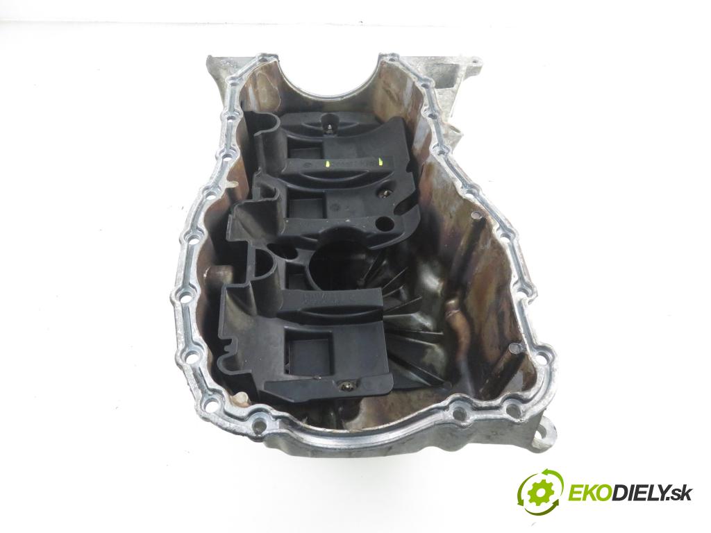 RENAULT MEGANE II (BM0/1_, CM0/1_) HB 2004 72,00 1.4 16V (BM0B, CM0B) - K4J 730 1390,00 vana olejová 618196 ; 8200238932 (Olejové vany)