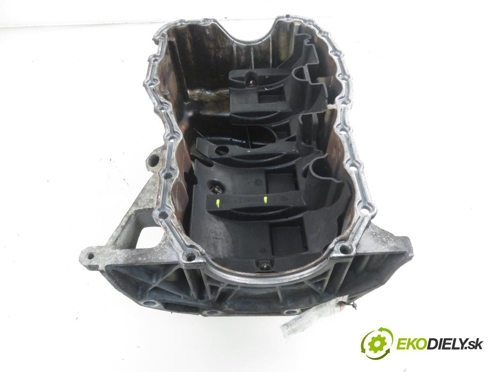 RENAULT MEGANE II (BM0/1_, CM0/1_) HB 2004 72,00 1.4 16V (BM0B, CM0B) - K4J 730 1390,00 vana olejová 618196 ; 8200238932 (Olejové vany)