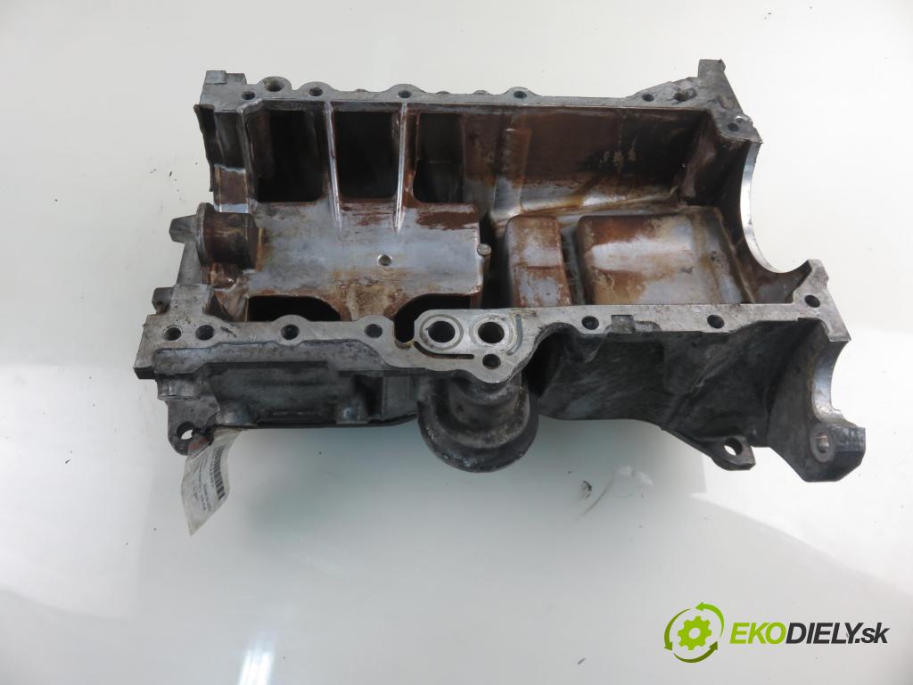 TOYOTA YARIS (_P13_) HB 2017 0,00 1.5 Hybrid (NHP130_) - 1NZ-FXE 1497,00 vana olejová  (Olejové vany)