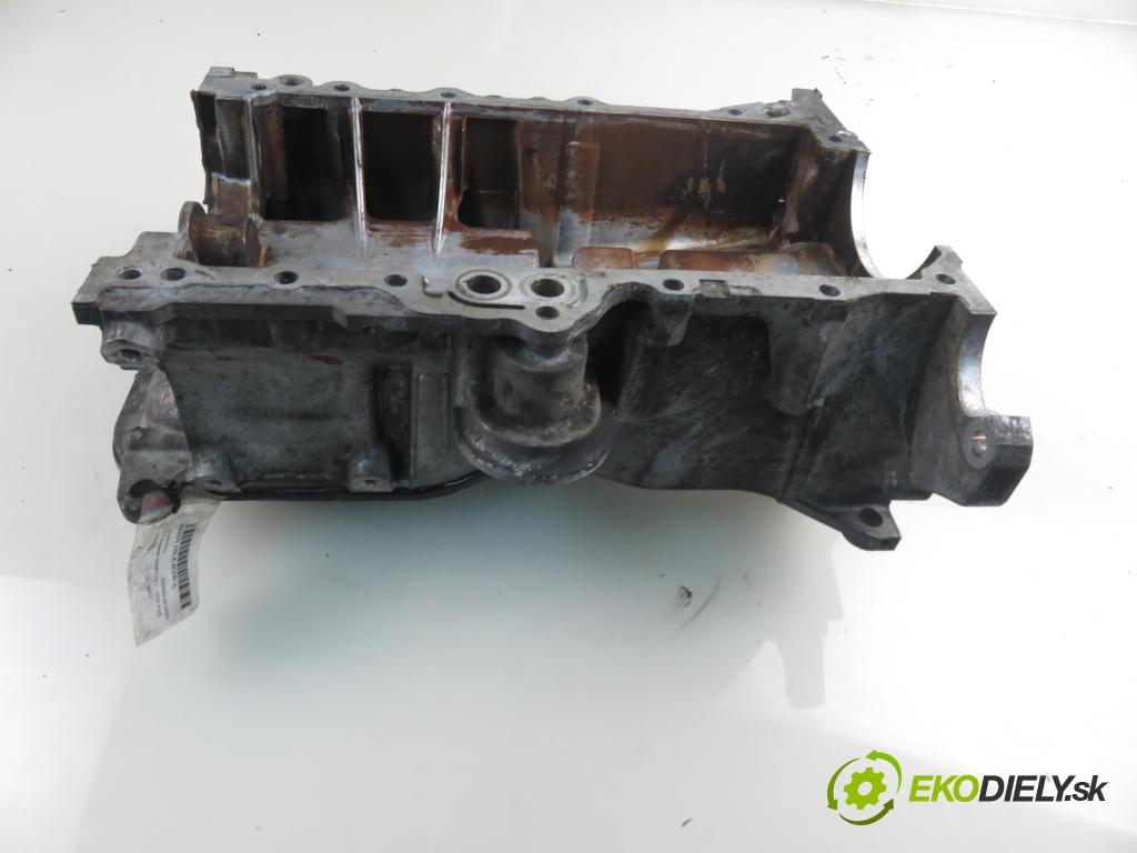 TOYOTA YARIS (_P13_) HB 2017 0,00 1.5 Hybrid (NHP130_) - 1NZ-FXE 1497,00 vana olejová  (Olejové vany)