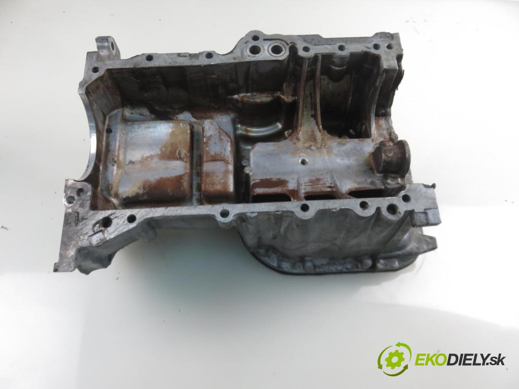 TOYOTA YARIS (_P13_) HB 2017 0,00 1.5 Hybrid (NHP130_) - 1NZ-FXE 1497,00 vana olejová  (Olejové vany)