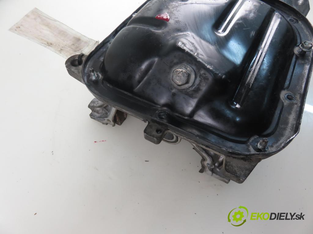 TOYOTA YARIS (_P13_) HB 2017 0,00 1.5 Hybrid (NHP130_) - 1NZ-FXE 1497,00 vana olejová  (Olejové vany)