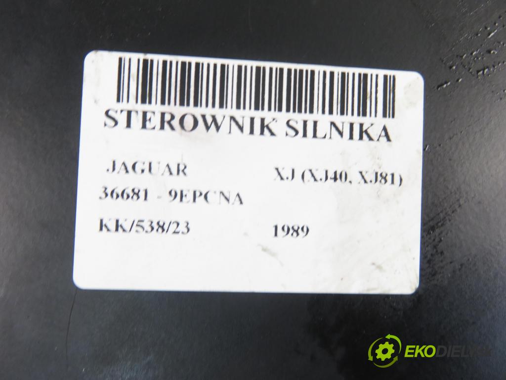 JAGUAR XJ (XJ40, XJ81) SEDAN 1989 163,00 4.0 36681 222 - 9EPCNA 3980,00 Riadiaca jednotka Motor DBC6355