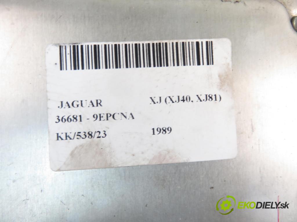 JAGUAR XJ (XJ40, XJ81) SEDAN 1989 163,00 4.0 36681 222 - 9EPCNA 3980,00 Riadiaca jednotka prevodovky 0260002087 ; ZF0501003732 ; DBC5080