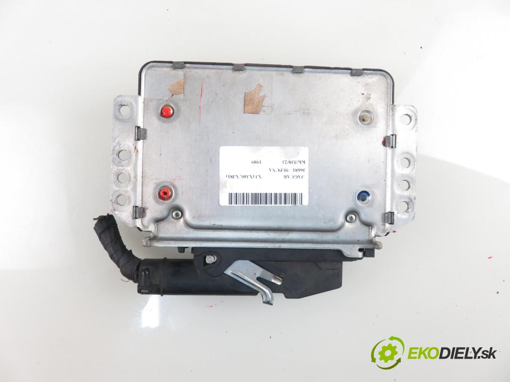 JAGUAR XJ (XJ40, XJ81) SEDAN 1989 163,00 4.0 36681 222 - 9EPCNA 3980,00 Riadiaca jednotka prevodovky 0260002087 ; ZF0501003732 ; DBC5080