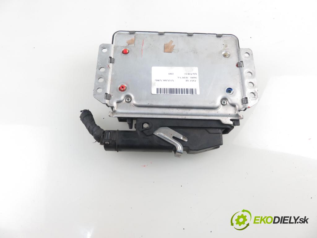 JAGUAR XJ (XJ40, XJ81) SEDAN 1989 163,00 4.0 36681 222 - 9EPCNA 3980,00 Riadiaca jednotka prevodovky 0260002087 ; ZF0501003732 ; DBC5080