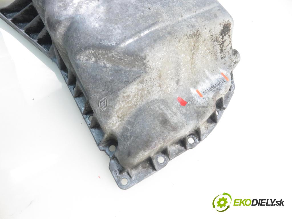 NISSAN PRIMASTAR Autobus (X83) BUS 2003 74,00 1.9 dCi 100 - F9Q 760 1870,00 vana olejová 8200066133 (Olejové vany)