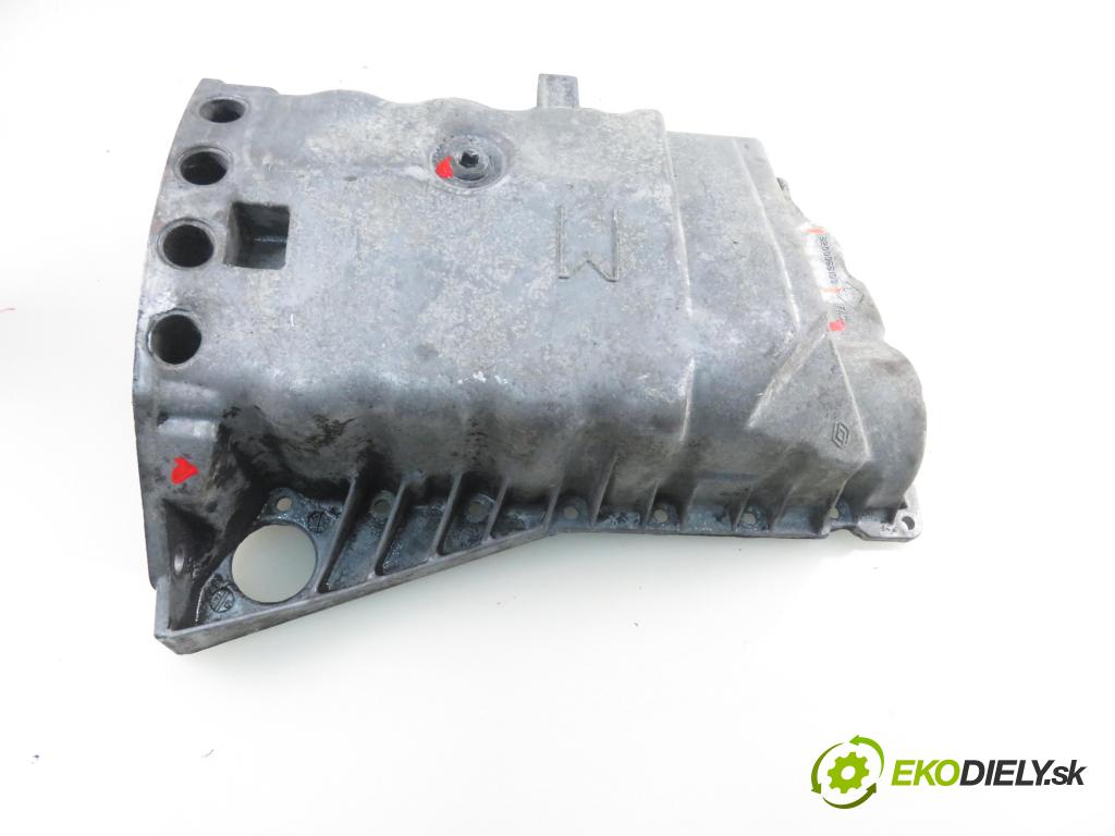 NISSAN PRIMASTAR Autobus (X83) BUS 2003 74,00 1.9 dCi 100 - F9Q 760 1870,00 vana olejová 8200066133 (Olejové vany)