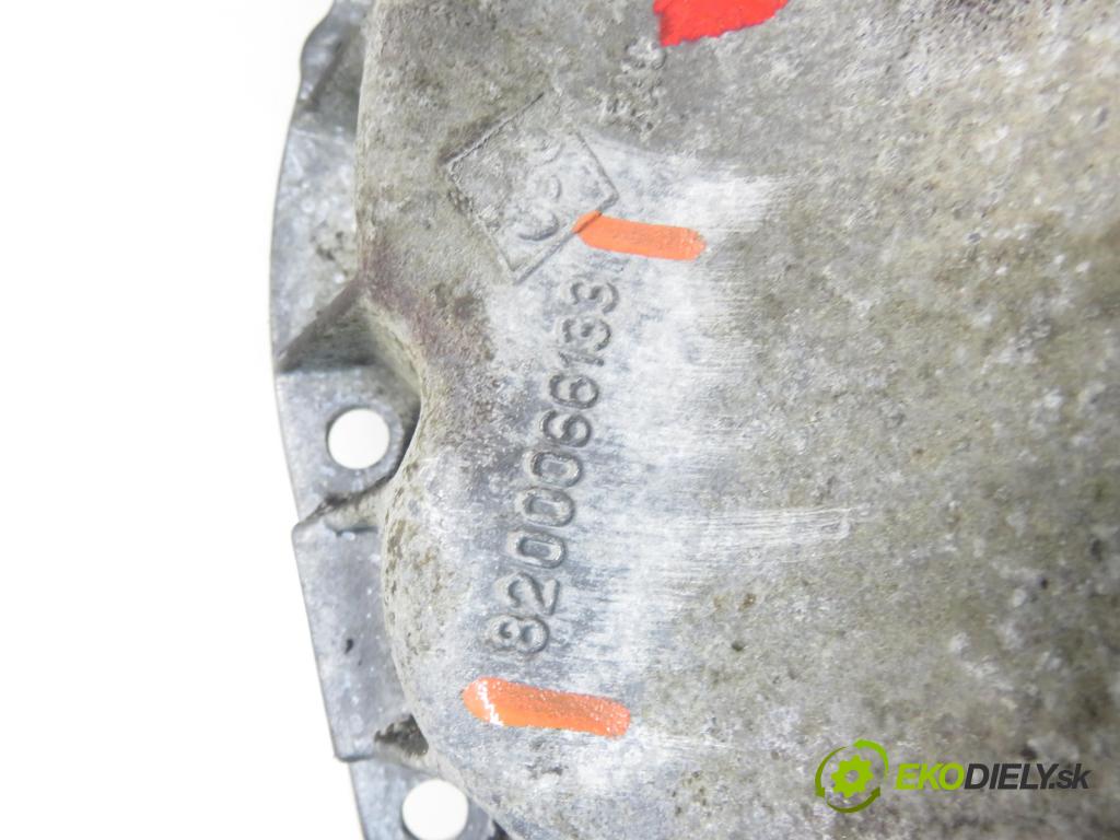 NISSAN PRIMASTAR Autobus (X83) BUS 2003 74,00 1.9 dCi 100 - F9Q 760 1870,00 vana olejová 8200066133 (Olejové vany)