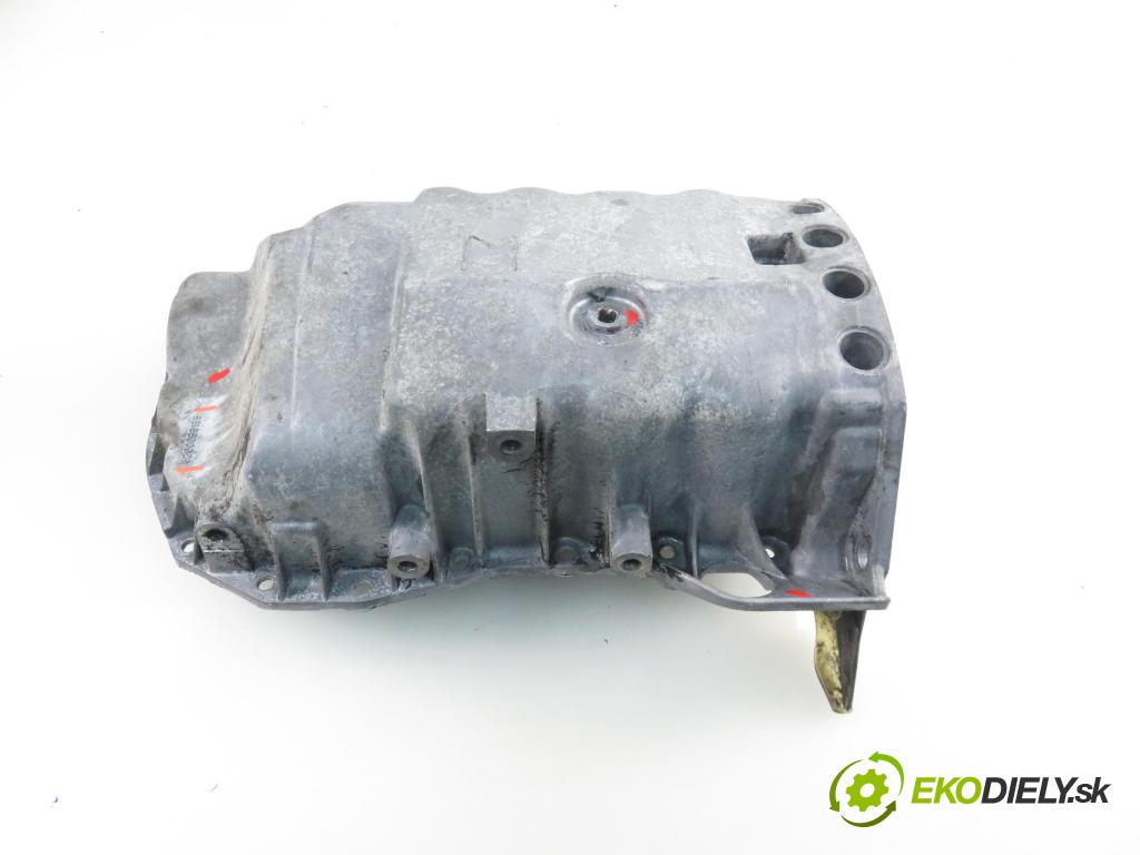 NISSAN PRIMASTAR Autobus (X83) BUS 2003 74,00 1.9 dCi 100 - F9Q 760 1870,00 vana olejová 8200066133 (Olejové vany)