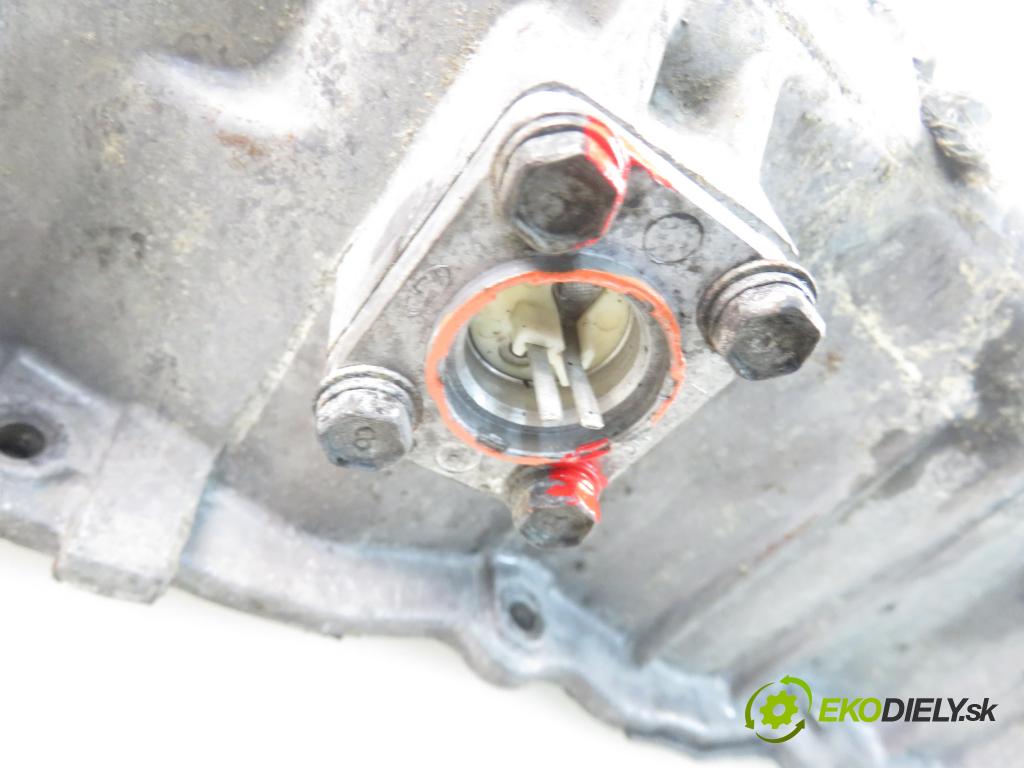 HYUNDAI SANTA FÉ II (CM) SUV 2006 110,00 2.2 CRDi GLS 4x4 150 - D4EB 2188,00 vana olejová  (Olejové vany)