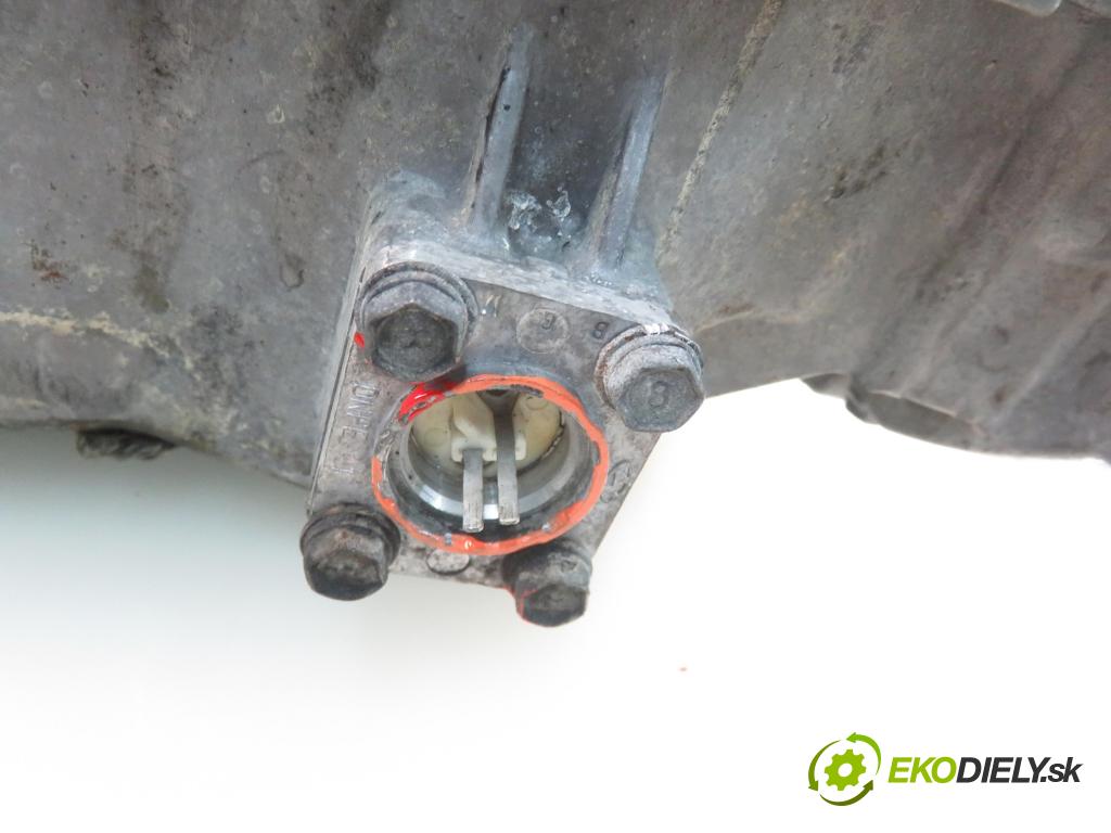 HYUNDAI SANTA FÉ II (CM) SUV 2006 110,00 2.2 CRDi GLS 4x4 150 - D4EB 2188,00 vana olejová  (Olejové vany)