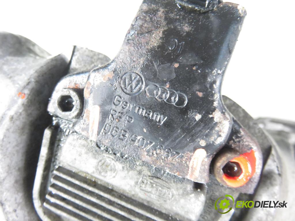 AUDI A4 (8D2, B5) SEDAN 2000 85,00 1.9 TDI - AJM 1896,00 vana olejová 06B103603N ; 06B907667 (Olejové vany)