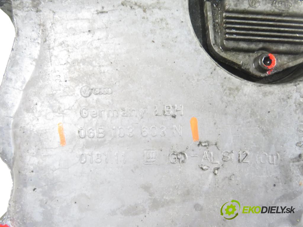 AUDI A4 (8D2, B5) SEDAN 2000 85,00 1.9 TDI - AJM 1896,00 vana olejová 06B103603N ; 06B907667 (Olejové vany)