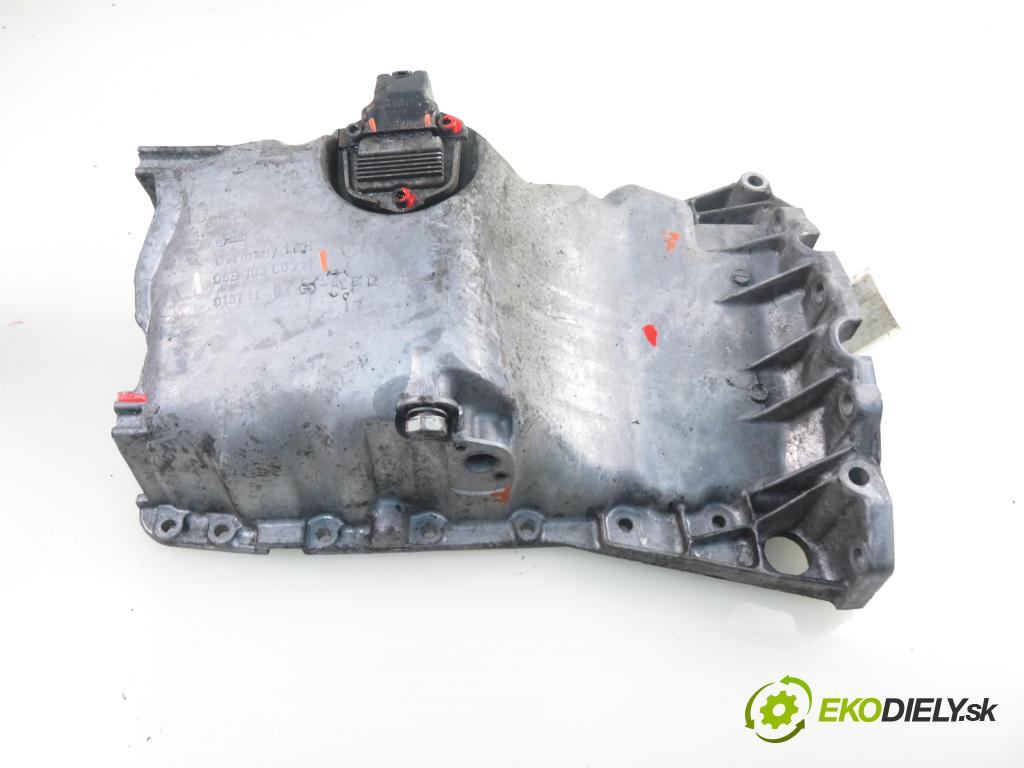 AUDI A4 (8D2, B5) SEDAN 2000 85,00 1.9 TDI - AJM 1896,00 vana olejová 06B103603N ; 06B907667 (Olejové vany)