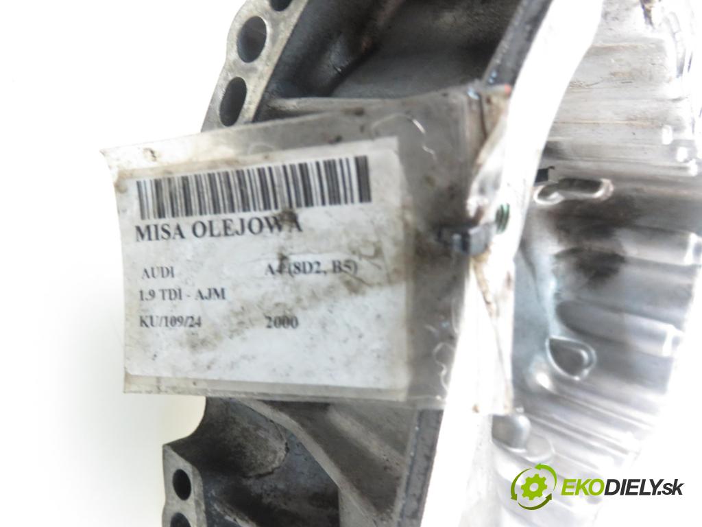 AUDI A4 (8D2, B5) SEDAN 2000 85,00 1.9 TDI - AJM 1896,00 vana olejová 06B103603N ; 06B907667 (Olejové vany)